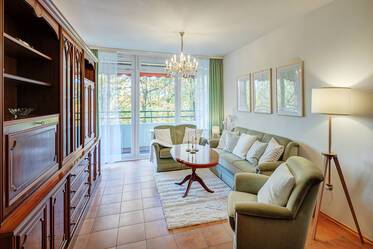 Charmant appartement 3 pièces à Bogenhausen