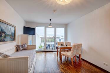 Appartement à Berg am Laim - place de parking en option