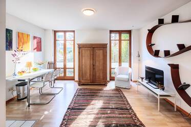 Karlsfeld : appartement avec cuisine équipée neuve