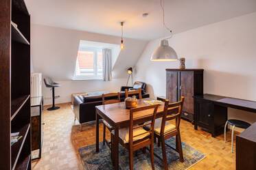 Appartement meublé à Giesing