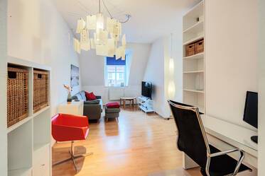 Appartement meublé à Westend