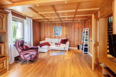 Maison jumelée près de la réserve naturelle