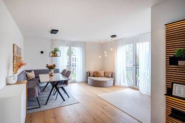 Maisonnette haut de gamme avec équipement de luxe