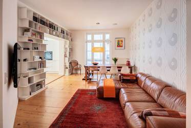 Appartement meublé à Ludwigsvorstadt