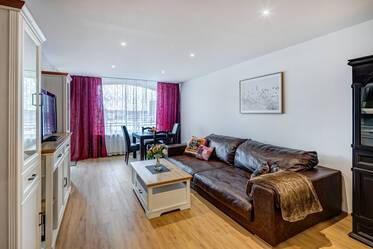 Location à court terme - première occupation après rénovation