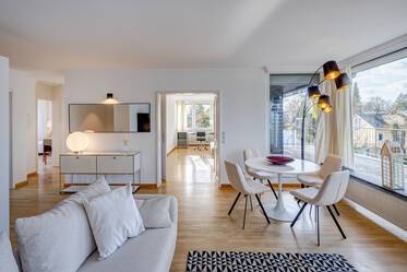 Appartement très beau et meublé à Herzogpark