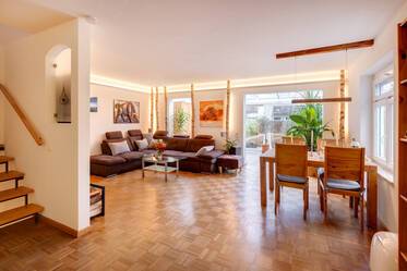 Maison individuelle meublé à Neuaubing