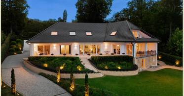 Villa meublé à Starnberg