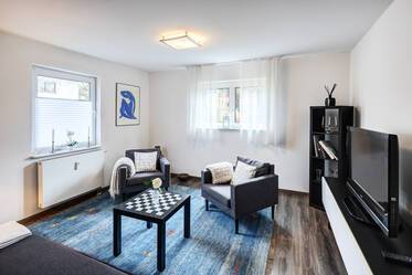 Maison individuelle confortable à louer à Trudering