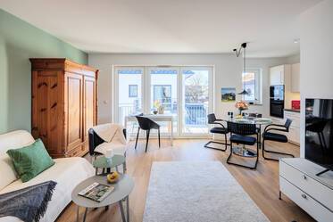 Gilching : appartement moderne avec des pièces de design