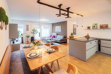 Appartement meublé à Fürstenfeldbruck