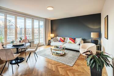 Appartement meublé à Maxvorstadt