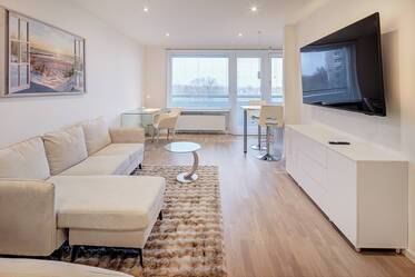 Nouveau : appartement entièrement rénové à louer