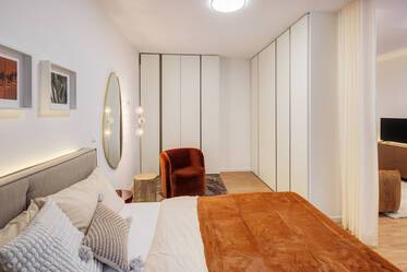 Appartement très beau et meublé à Schwanthalerhöhe