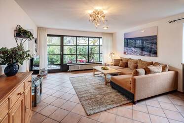 Vivre en périphérie près du parc Forstenrieder