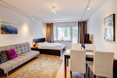 Appartement très beau et meublé à Schwabing