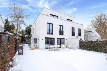 Élégante maison jumelée neuve à partir de 2023