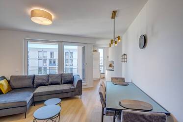 Appartement neuf et moderne près de la station de S-Bahn Neuaubing