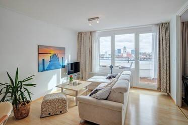 Appartement beau et meublé à Au-Haidhausen