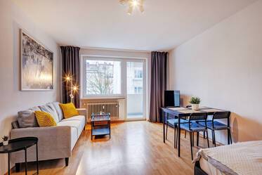 Appartement meublé à Maxvorstadt
