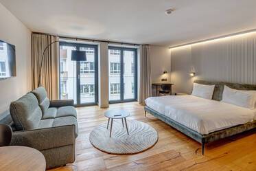 Appartement meublé à Ludwigsvorstadt