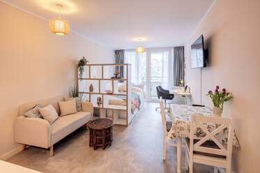 Appartement meublé à Au-Haidhausen