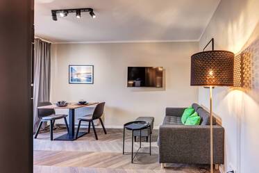 Appartement beau et meublé à Giesing