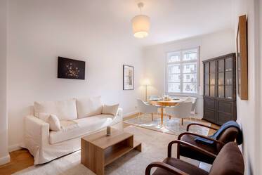 Appartement beau et meublé à Maxvorstadt