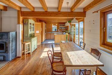 Maison en bois confortable à louer à Baldham, Vaterstetten 