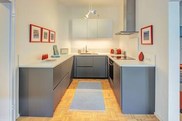 Appartement meublé à Glockenbachviertel