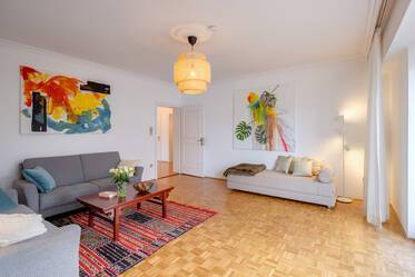 Appartement beau et meublé à Schwabing