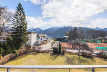 Schliersee : appartement 2 pièces dans un emplacement de choix