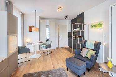 Appartement beau et meublé à Aubing