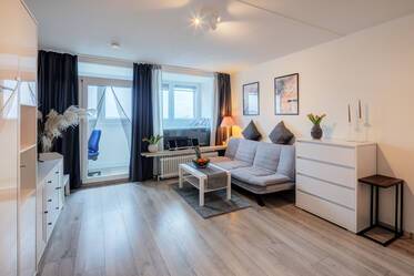 Appartement meublé à Moosach