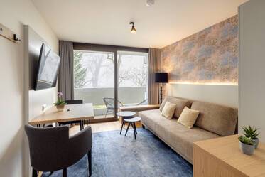 Studio meublée à Maxvorstadt