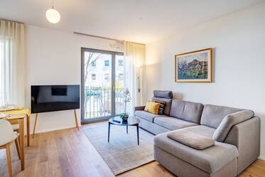 Appartement très beau et meublé à Ludwigsvorstadt