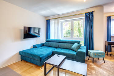 Kompaktes Apartment in begehrter Lage nahe Nymphenburg