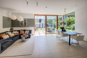Maison jumelée moderne près du Wörthsee et de l'Ammersee
