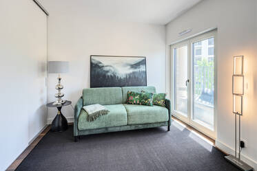 Studio moderne à Hoch der Isar