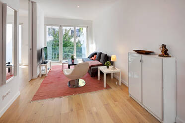 Appartement beau et meublé à Maxvorstadt