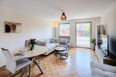 Appartement très beau et meublé à Untergiesing