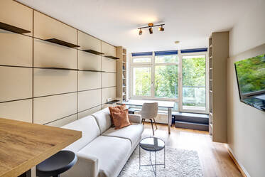 Studio belle et meublée à Maxvorstadt