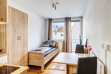 Studio meublé à Maxvorstadt