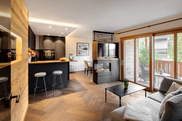 Appartement haut de gamme aux portes de la vallée du Tegernsee