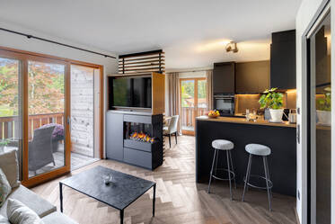 Appartement haut de gamme aux portes de la vallée du Tegernsee