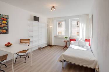Charmant studio dans le centre de Munich