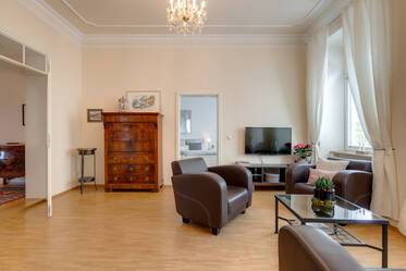 Appartement beau et meublé à Gärtnerplatzviertel