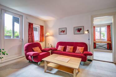 Appartement sous les toits meublé à Pasing