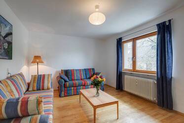 Appartement meublé à Daglfing