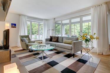 Appartement très beau et meublé à Bogenhausen